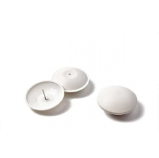 Датчик RF Mini Dome 45мм белый б/у