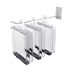 Сейфер CD двойной 145х150х34 мм б/у