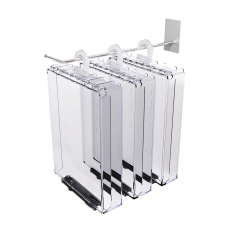 Сейфер 2 DVD 192х144х35 мм б/у