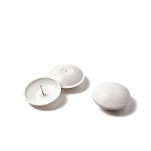 Датчик RF Mini Dome 45мм белый б/у