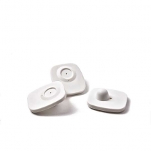 Датчик RF Mini Square 48х42мм белый