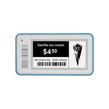 Электронный ценник Vormatic 2 color 2.1 Freezing