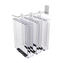 Сейфер 2 DVD 192х144х35 мм б/у