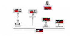 Держатели для электронных ценников 2.1-3.5