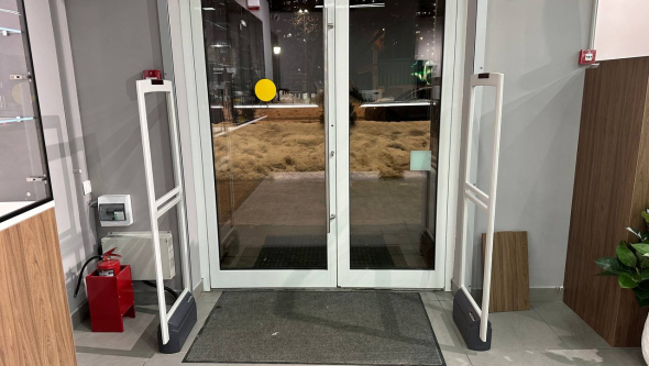 Магазин GoDrone, г. Москва, Большой Симоновский переулок 2 - проход 180 см