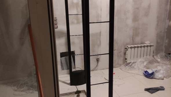 Винотека Wine Shopper, г. Москва - проход 90 см