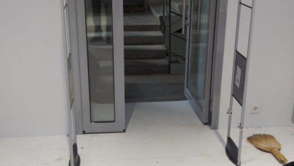 Магазин Soho, г. Ростов-на-Дону - проход 140 см