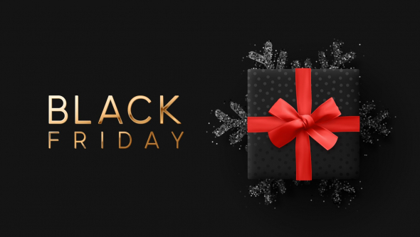 Черная пятница в компании VORMATIC