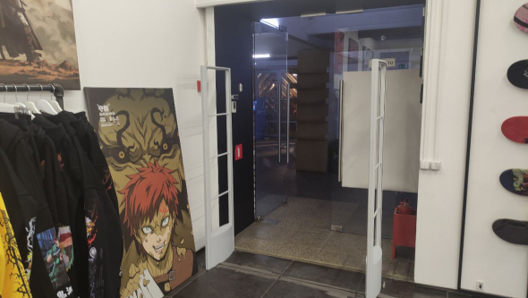 Магазин NIKIFILINI, г. Москва, ЦСИ Винзавод - проход 180 см