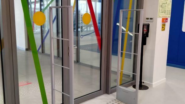 Детский центр ИНТЕНС , г. Альметьевск, Республика Татарстан - проход 2 метра