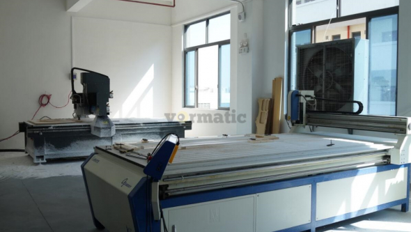 Создаем антикражные системы VORMATIC из акрилового стекла