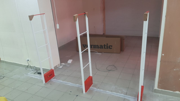 Секонд-хенд Одежда из Европы, г. Воронеж, Ленинский проспект 177 - проход 230 см