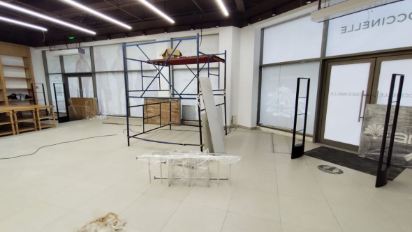 Магазин Arya Home, г. Санкт-Петербург, Outlet Village Pulkovo - 2 прохода по 2 метра