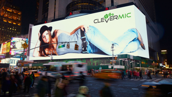 Видеоэкраны для улицы