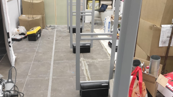 Магазин Cozy Home, г. Краснодар, ТЦ МЕГА Адыгея - Кубань - проход 6 метров