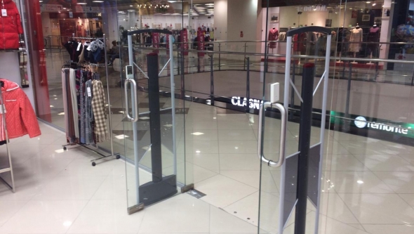 Магазин O’Hara, г. Самара - проход 180 см