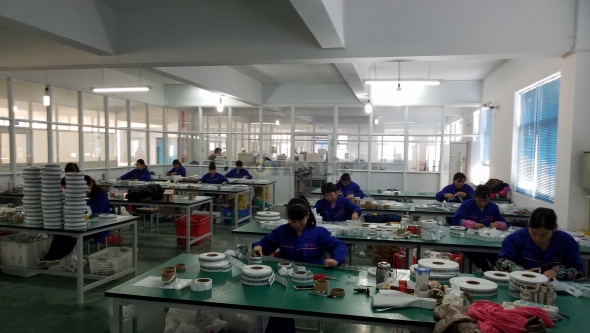 Запуск собственного производства в Китае