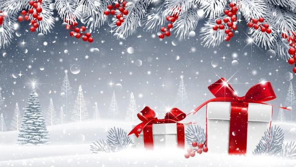 VORMATIC дарит новогодние подарки