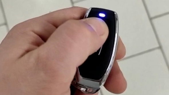 Пульт принудительного срабатывания антикражных систем