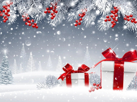 VORMATIC дарит новогодние подарки