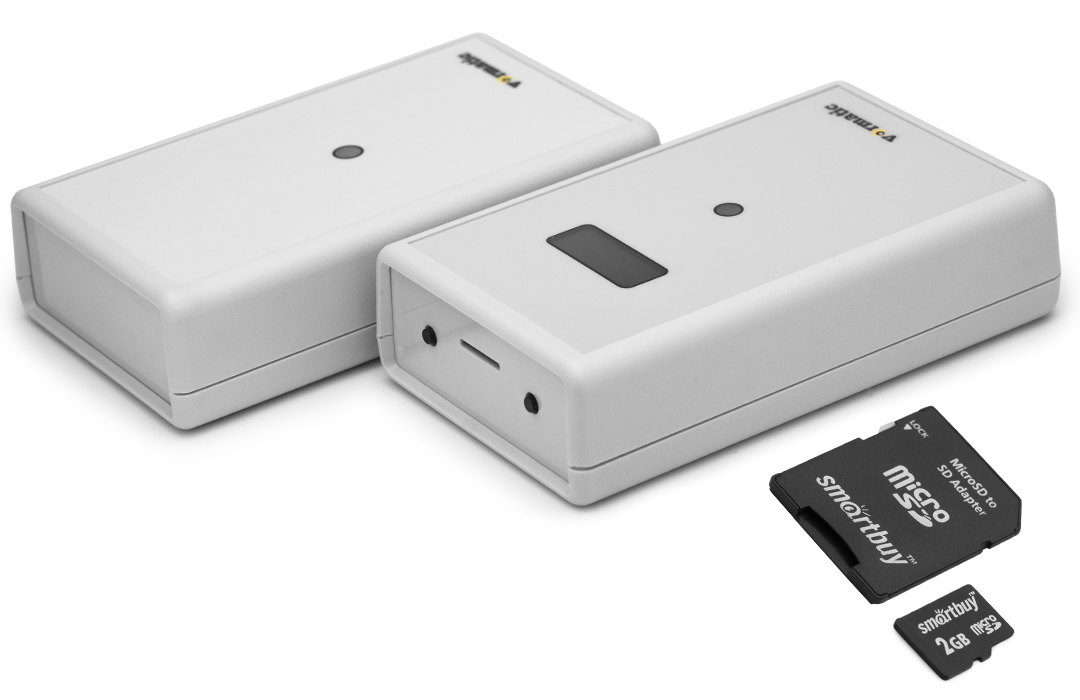 Счетчик посетителей Vormatic Flash 11