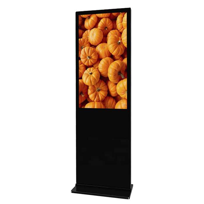 Рекламный экран Vormatic 43" LCD Display напольный внутренний0