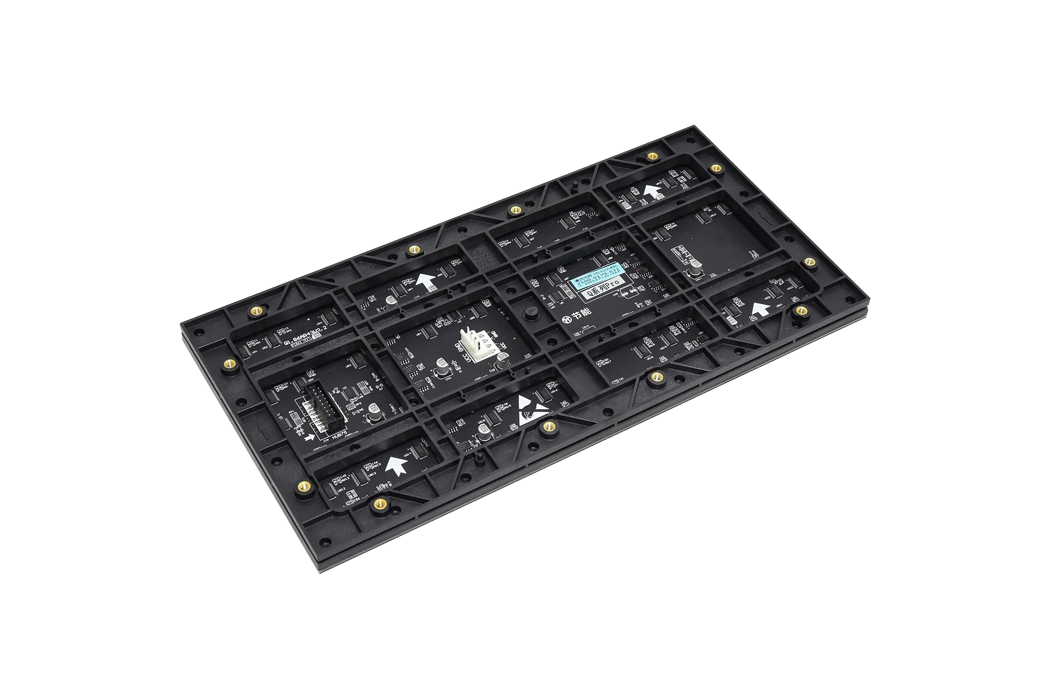 Рекламный экран Vormatic LED Display внутренний3