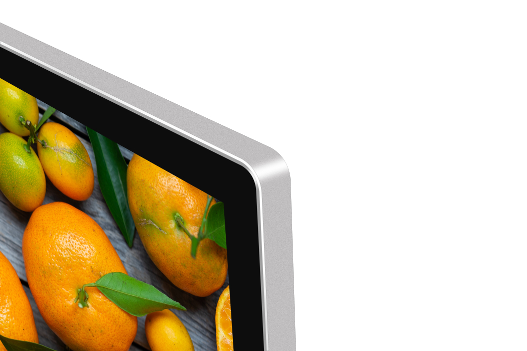 Рекламный экран Vormatic 75" LCD Display настенный внутренний3