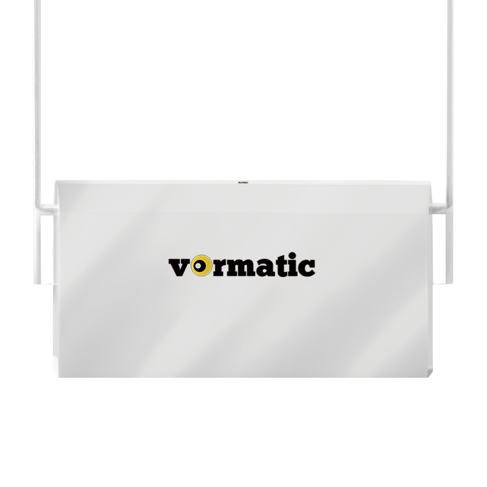 Антикражная система Vormatic AM 45 Acrylic White3