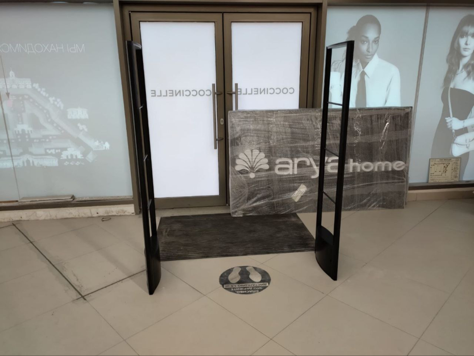 Магазин Arya Home, г. Санкт-Петербург, Outlet Village Pulkovo - 2 прохода по 2 метра5