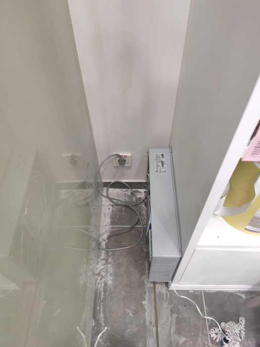 Магазин Cozy Home, г. Краснодар, ТЦ МЕГА Адыгея - Кубань - проход 6 метров2