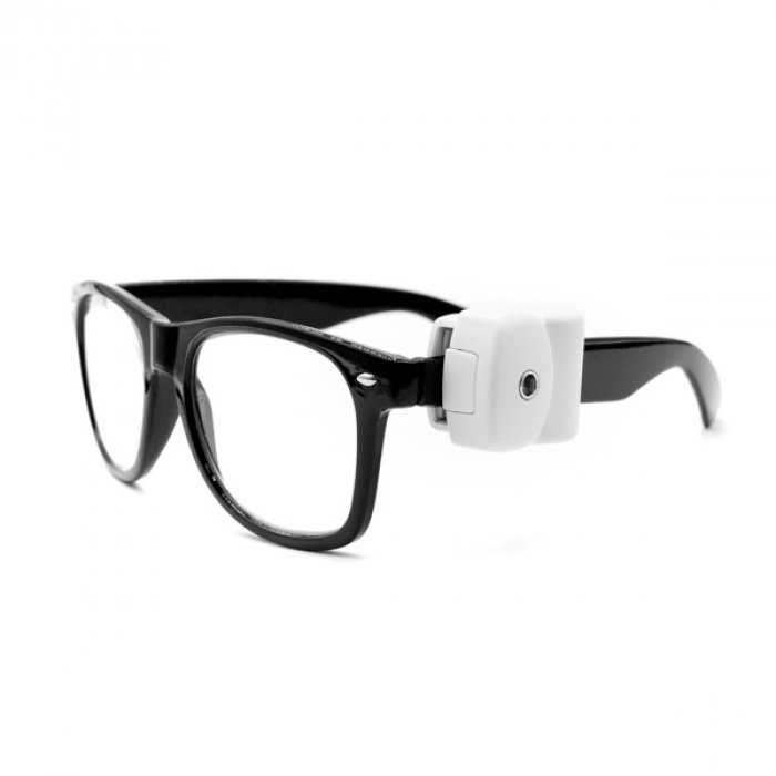 Антикражный Датчик AM Mini Optical серый2