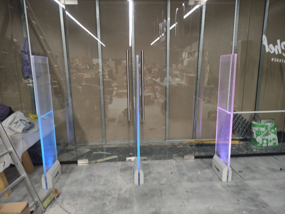Магазин BY-SHOP, г. Москва, ТЦ Афимолл Сити - проход 2 метра2