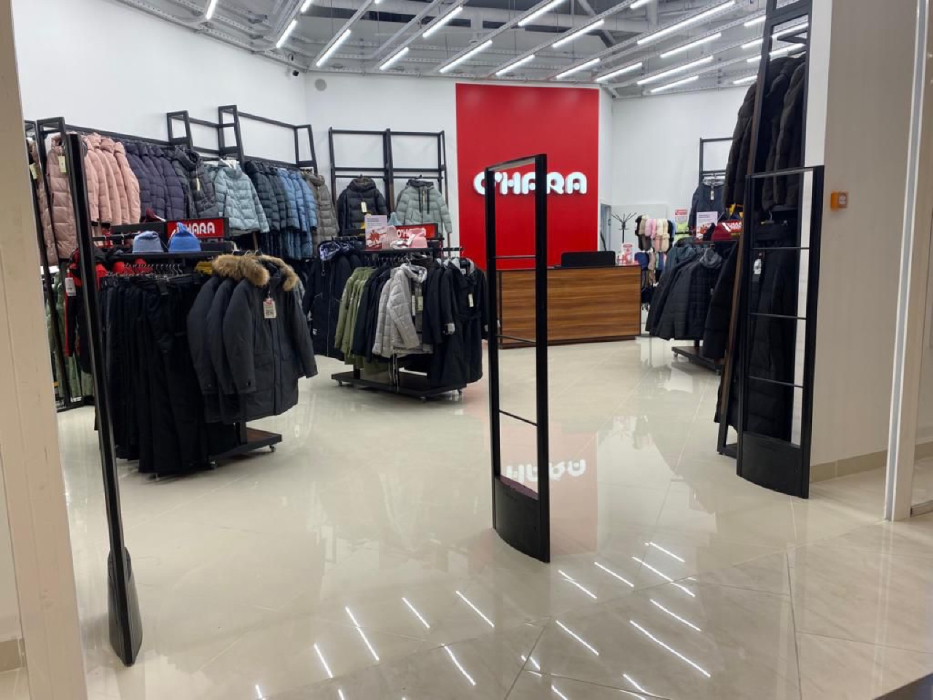 Магазин O’Hara, г. Пермь, iMALL Эспланада - проход 340 см1