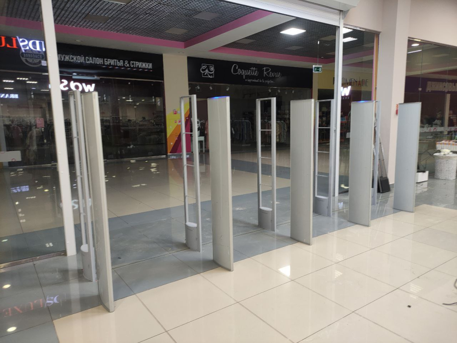 Магазин WASS Brands Outlet, г. Московский, ТРЦ Новомосковский - проход 450 см0