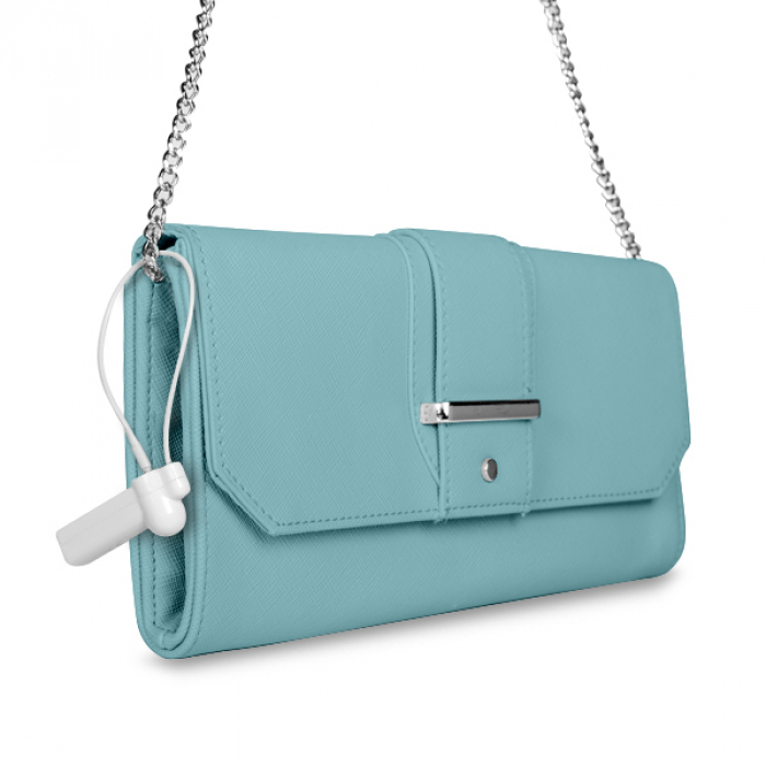 Антикражный Тросик игла-петля 170мм белый3