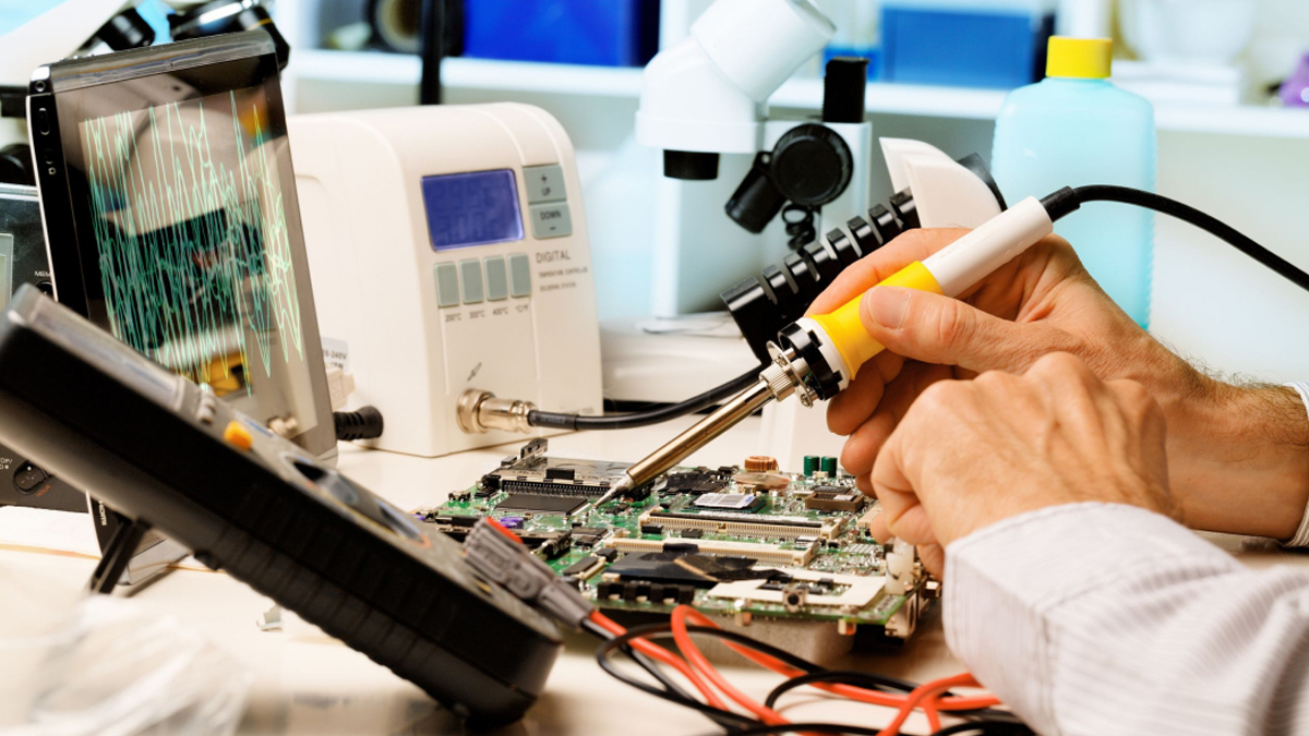 Разработка печатных плат0