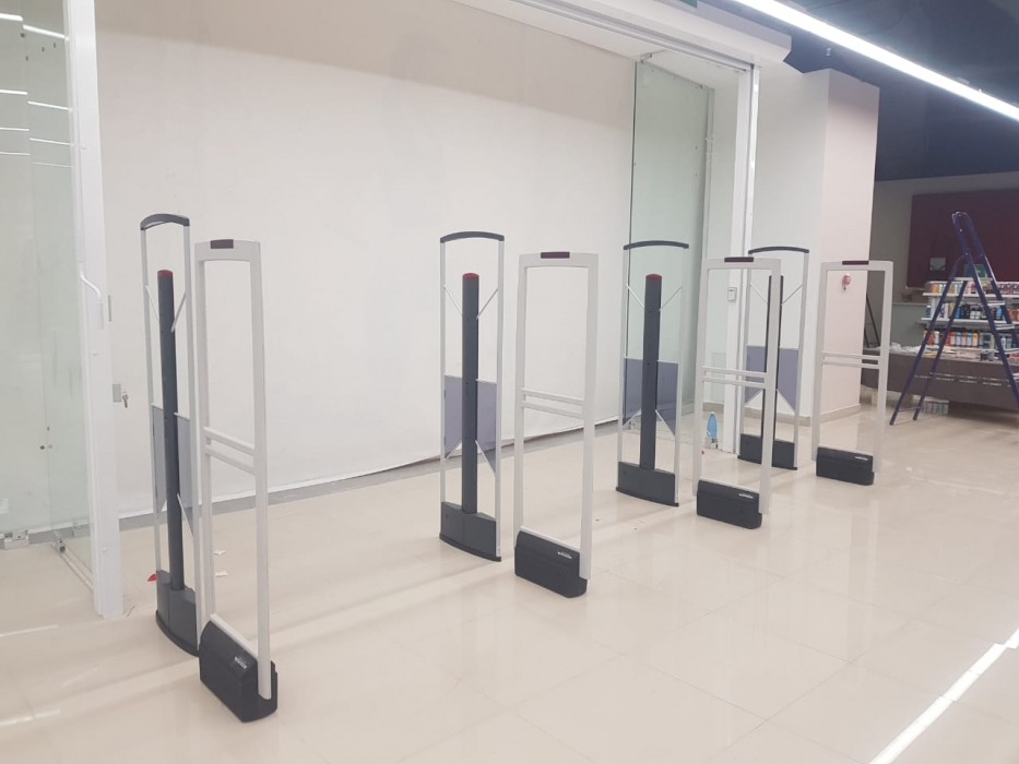 Магазин WOSS Brands Outlet, г. Москва - проход 480 см6