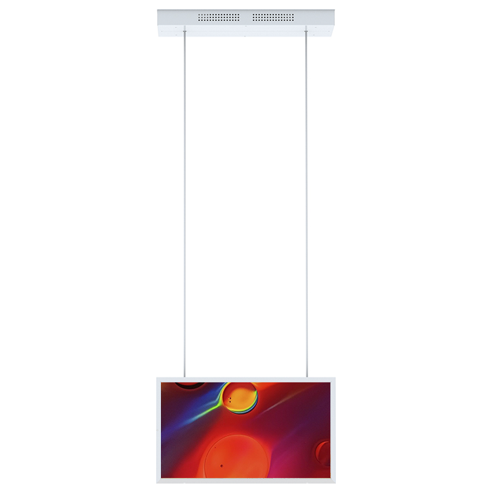 Рекламный экран Vormatic 21.5" LCD 1 Display подвесной внутренний0