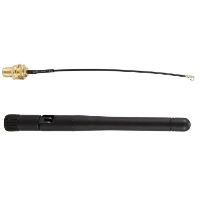 Wi-Fi модуль USR-C215 с антенной5