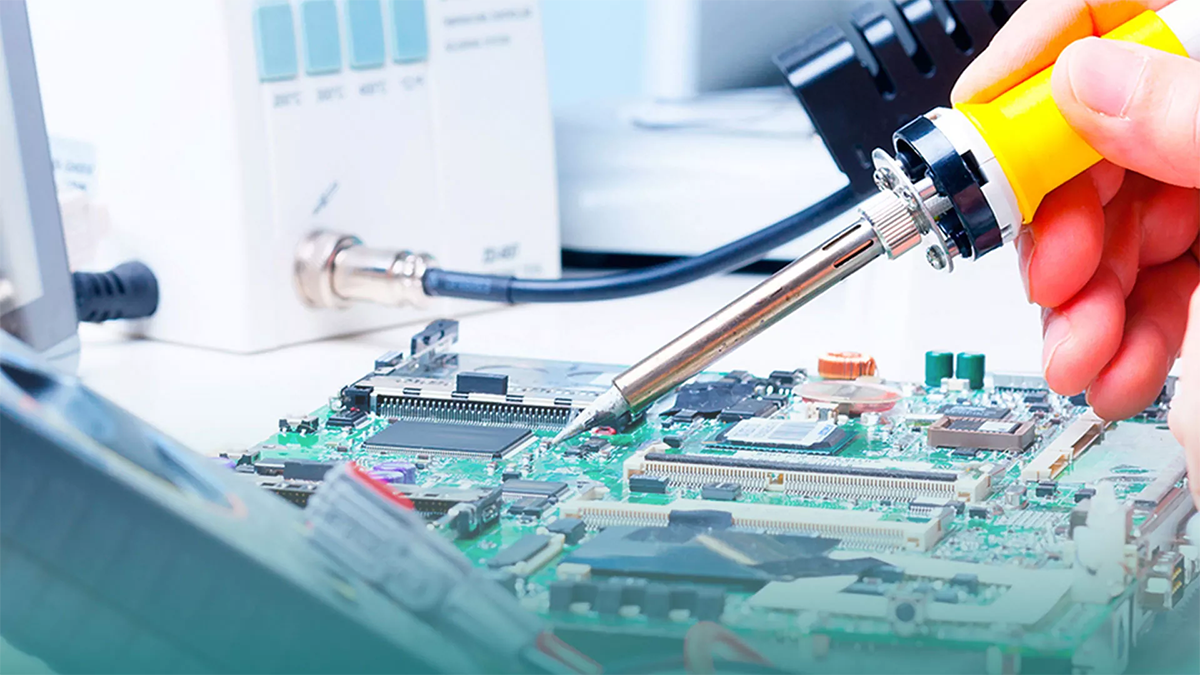 Разработка печатных плат1