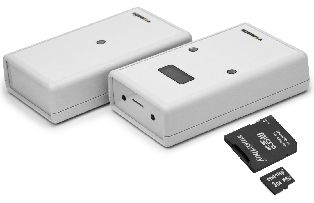 Счетчик посетителей Vormatic Flash 21