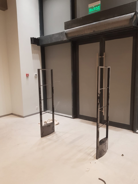Магазин Canali, г. Москва, The Outlet Moscow - 2 прохода по 180 см2