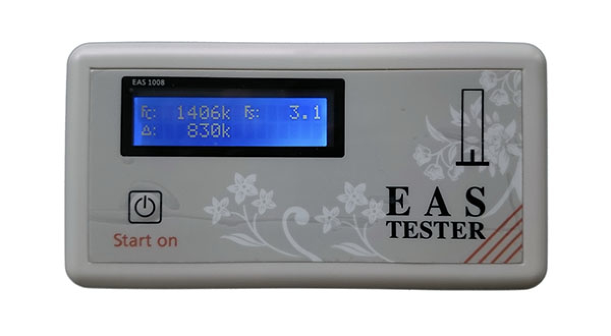 Vormatic EAS Tester0