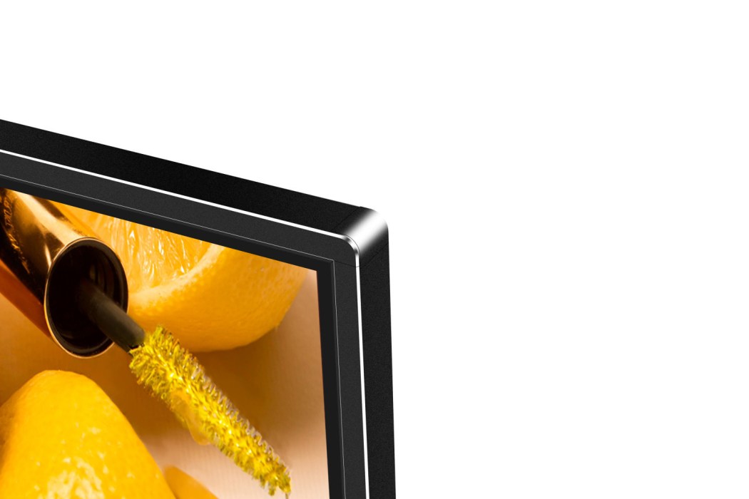 Рекламный экран Vormatic 85" LCD Display настенный внутренний4