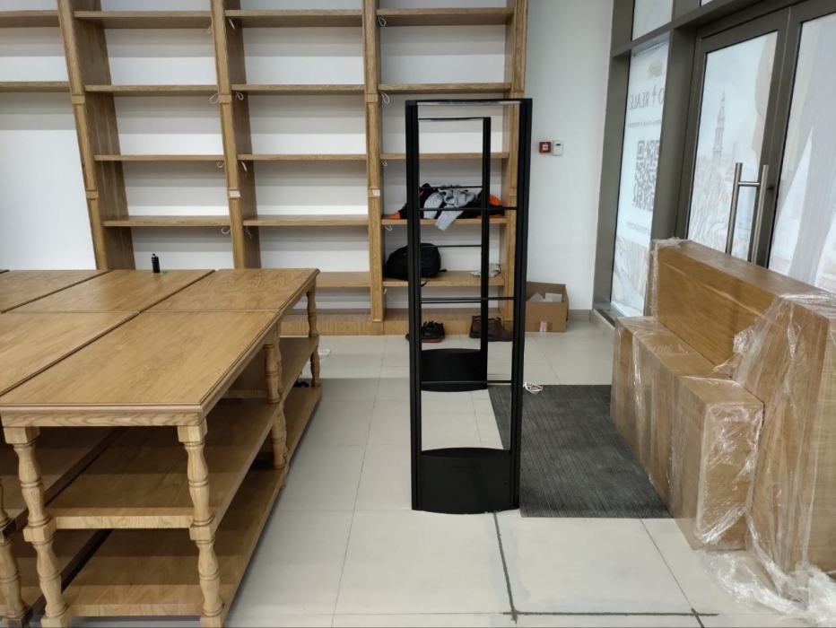 Магазин Arya Home, г. Санкт-Петербург, Outlet Village Pulkovo - 2 прохода по 2 метра2