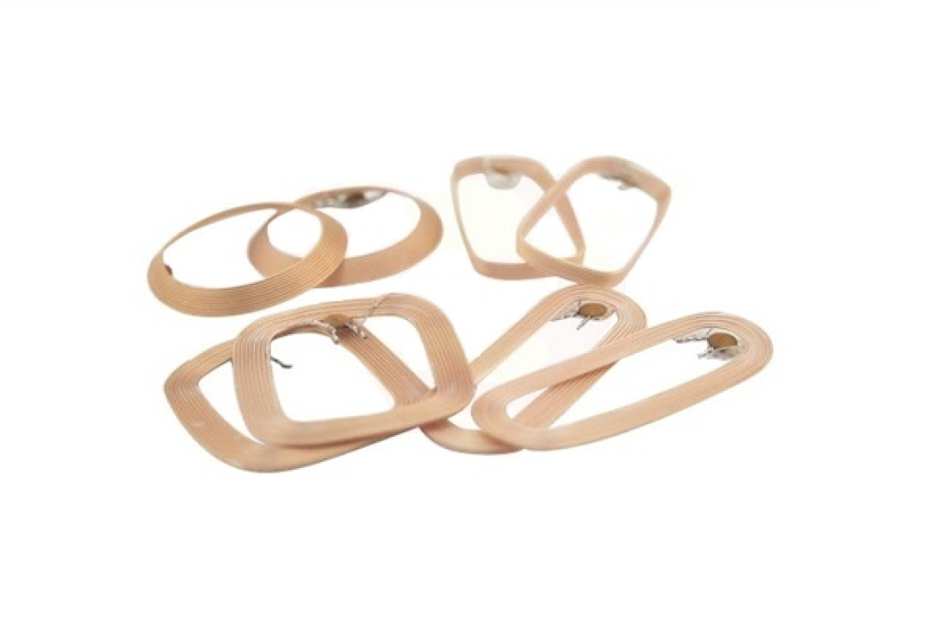 Датчик RF+AM Spider 70мм, трос 80см б/у3