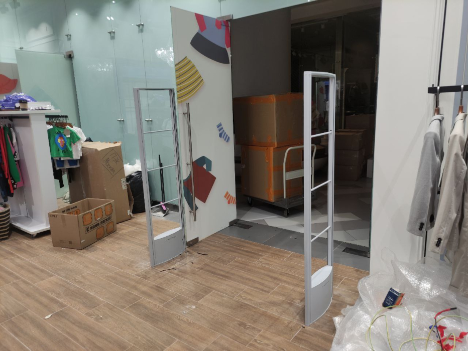 Магазин Teewit Kids, г. Москва, ЦДМ - 2 прохода по 160 см2
