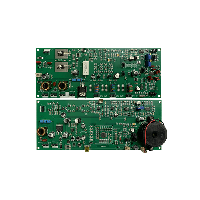 Платы электроники Vormatic RF 2500 TX-RX0