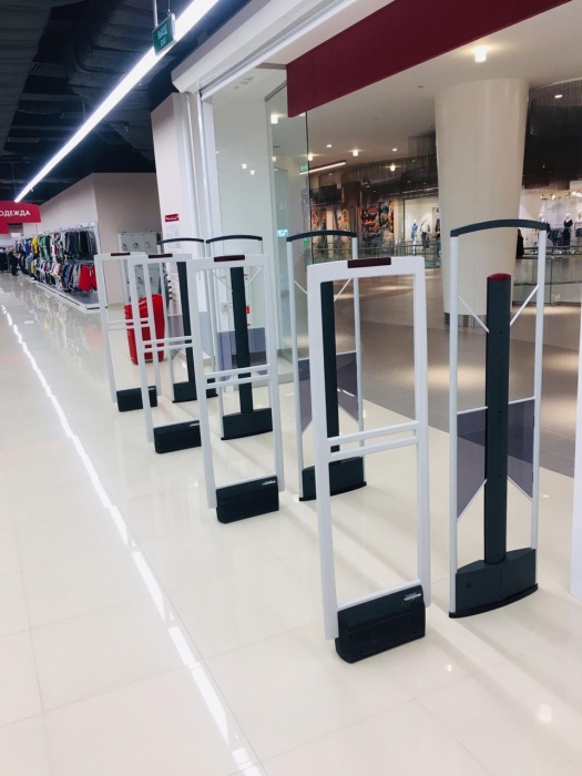 Магазин WOSS Brands Outlet, г. Москва - проход 480 см7
